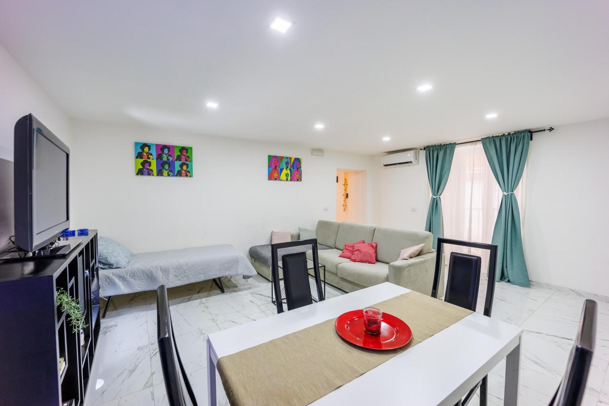 Museum House Apartamento *